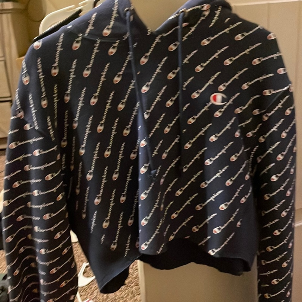 Champion sweatshirt